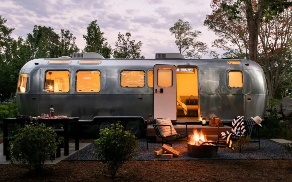 Airstream luxe