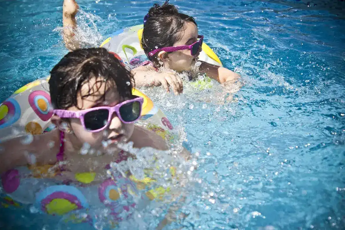 Piscine familiale